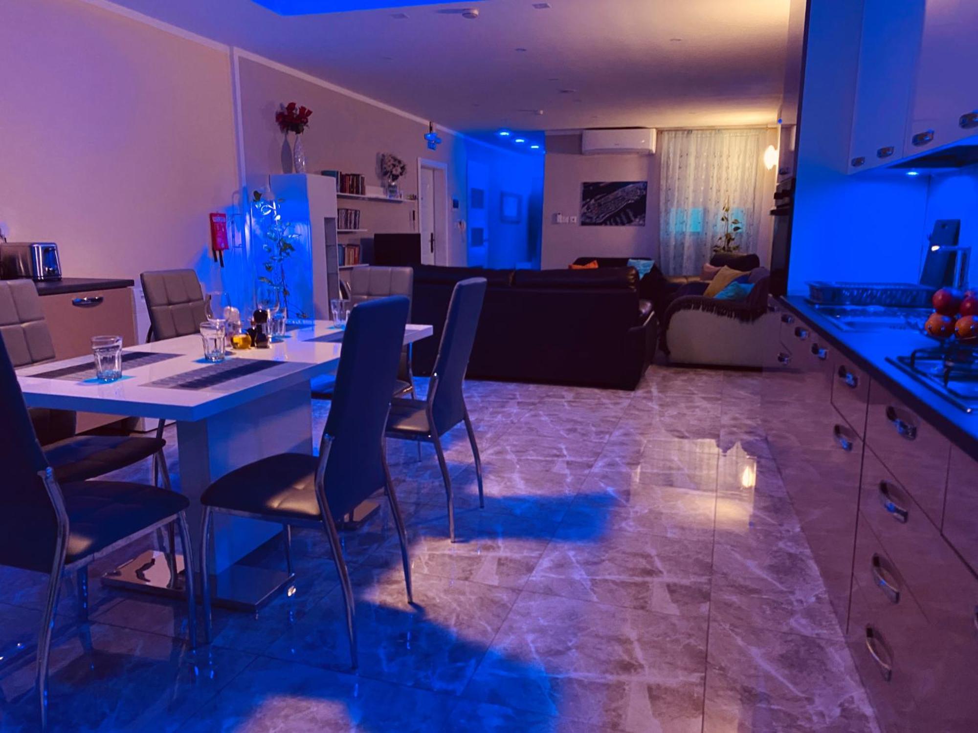 Azure Apartment Senglea Kültér fotó