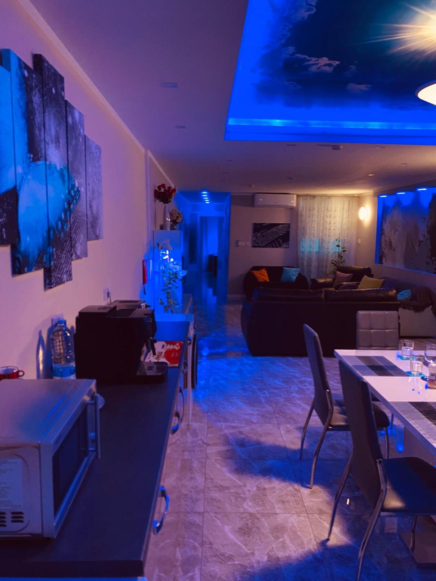 Azure Apartment Senglea Kültér fotó