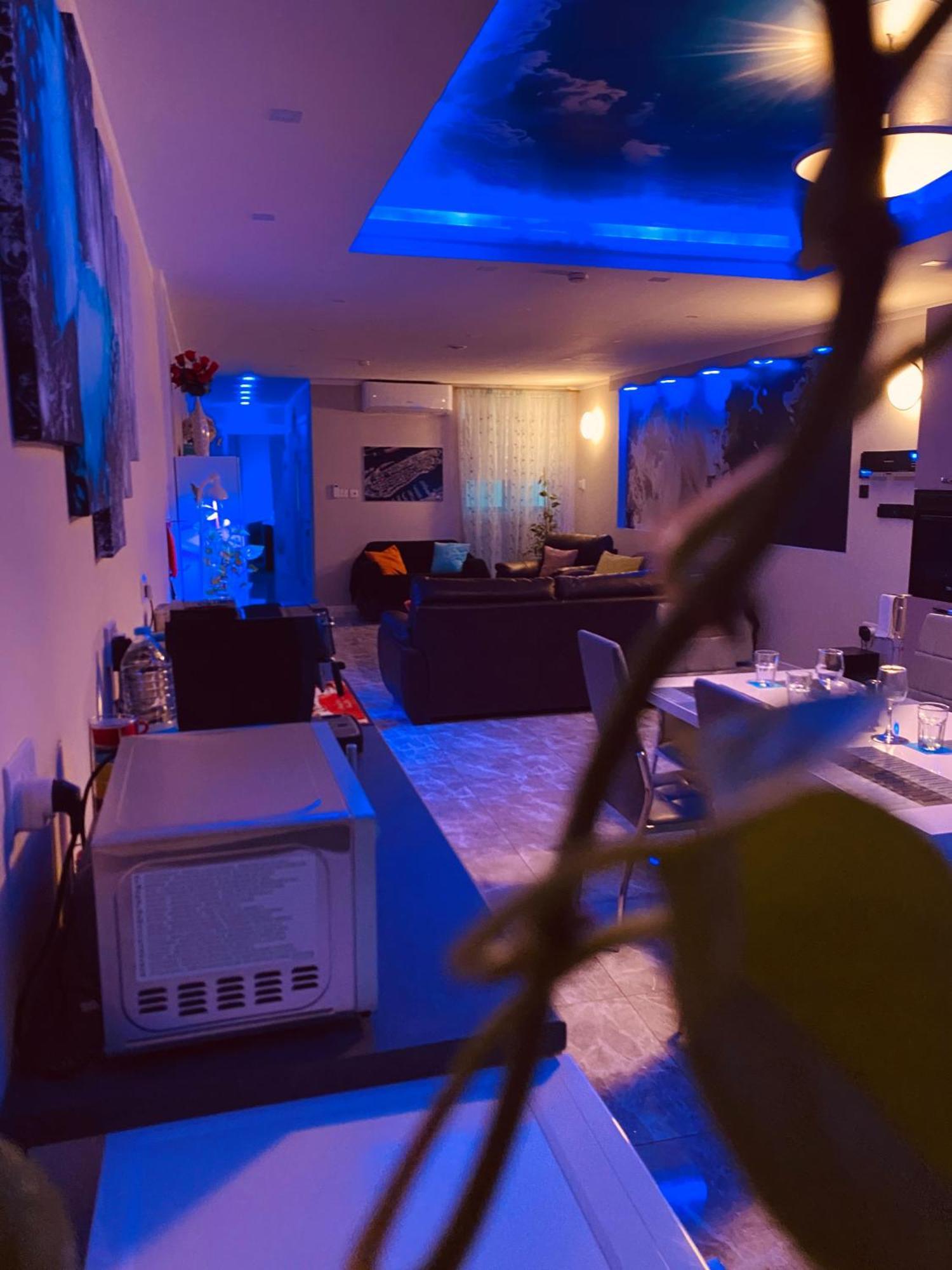 Azure Apartment Senglea Kültér fotó