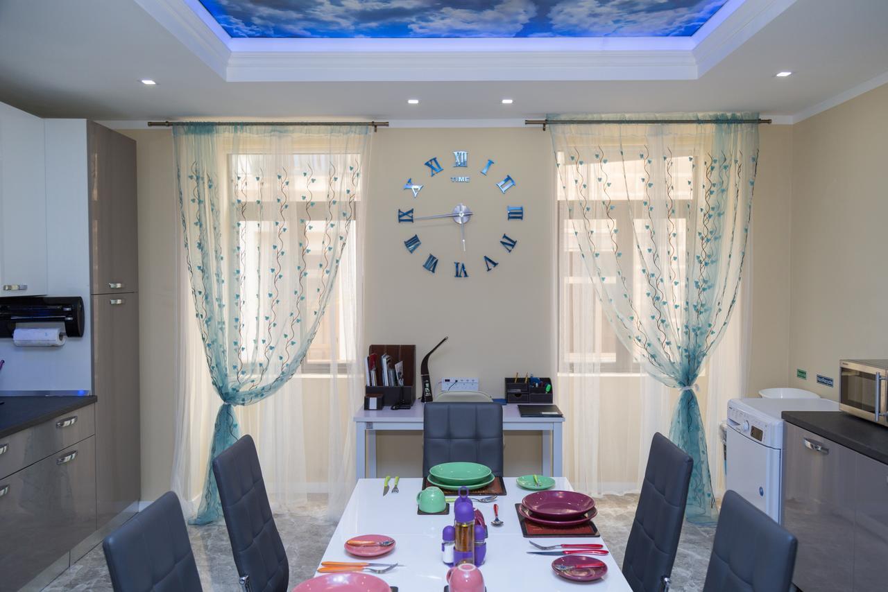 Azure Apartment Senglea Kültér fotó