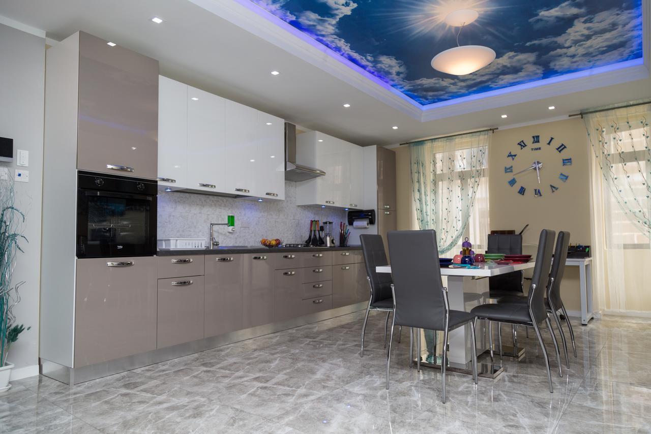 Azure Apartment Senglea Kültér fotó