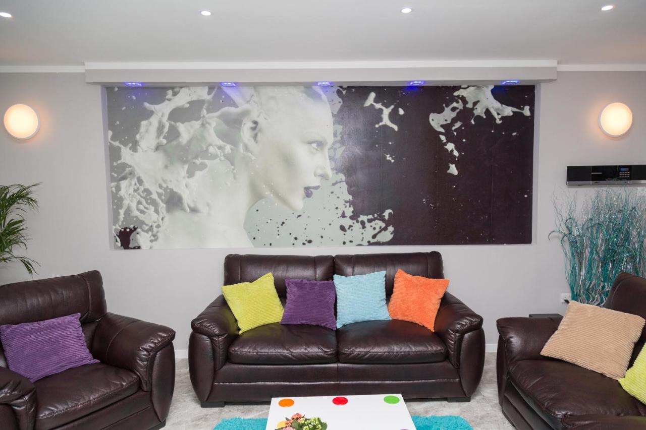 Azure Apartment Senglea Kültér fotó