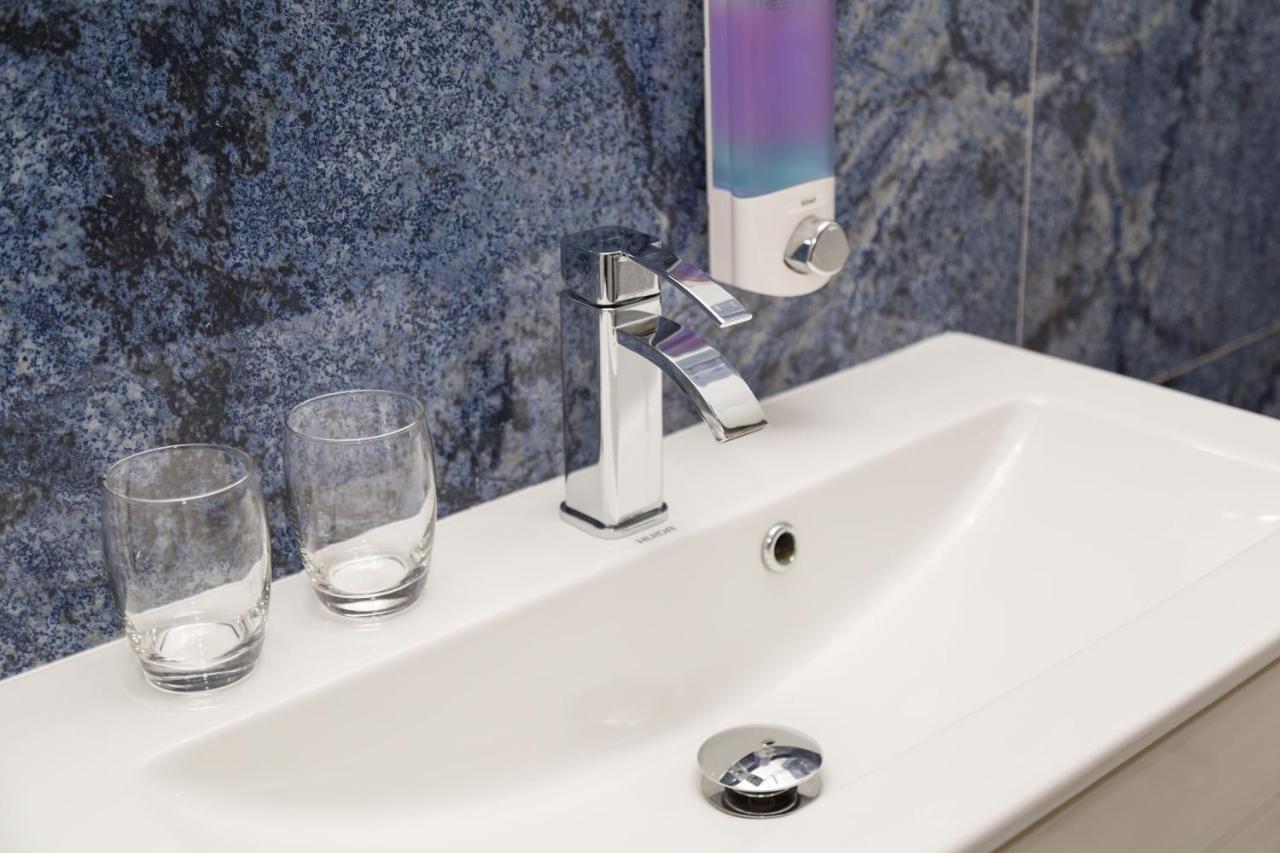 Azure Apartment Senglea Kültér fotó