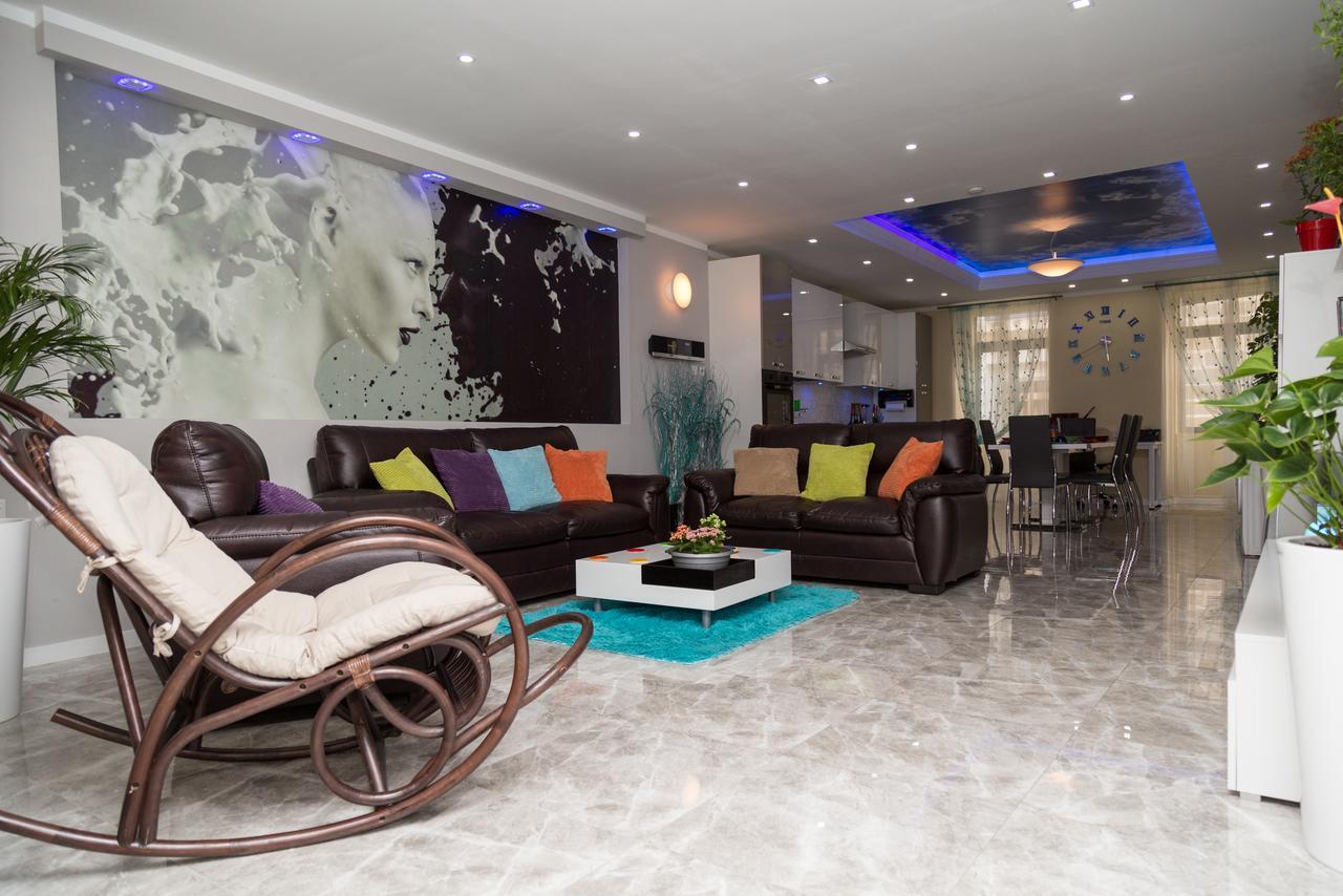 Azure Apartment Senglea Kültér fotó