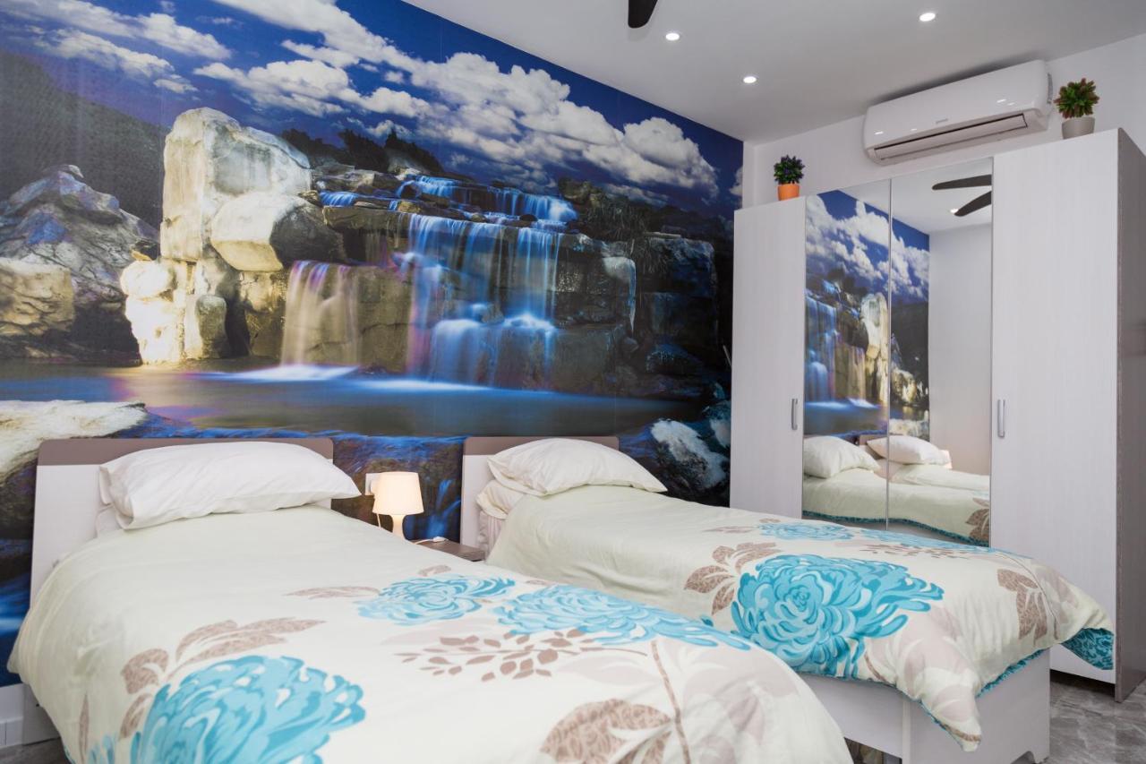 Azure Apartment Senglea Kültér fotó