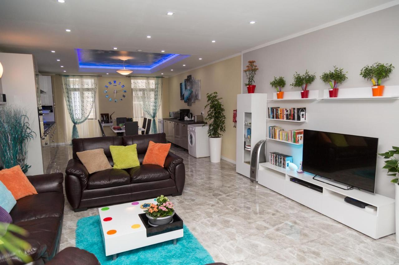 Azure Apartment Senglea Kültér fotó