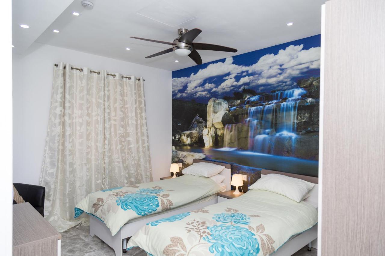 Azure Apartment Senglea Kültér fotó