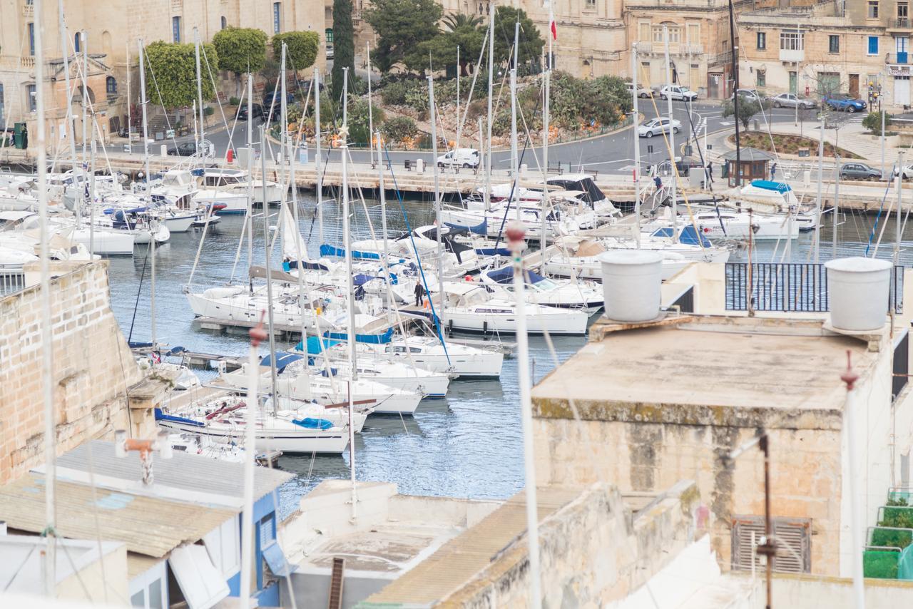 Azure Apartment Senglea Kültér fotó